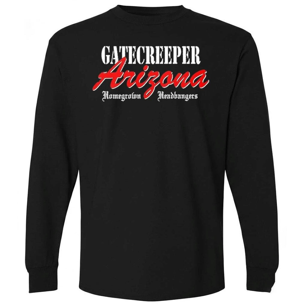 Gatecreeper Arizona Headbangers Shirt