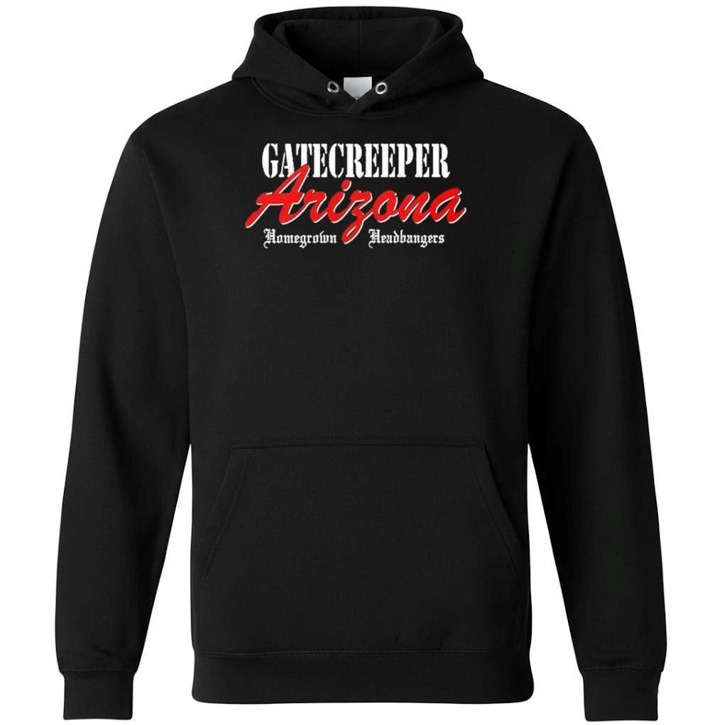 Gatecreeper Arizona Headbangers Shirt