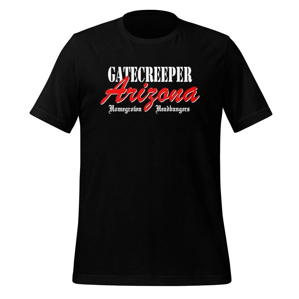 Gatecreeper Arizona Headbangers Shirt