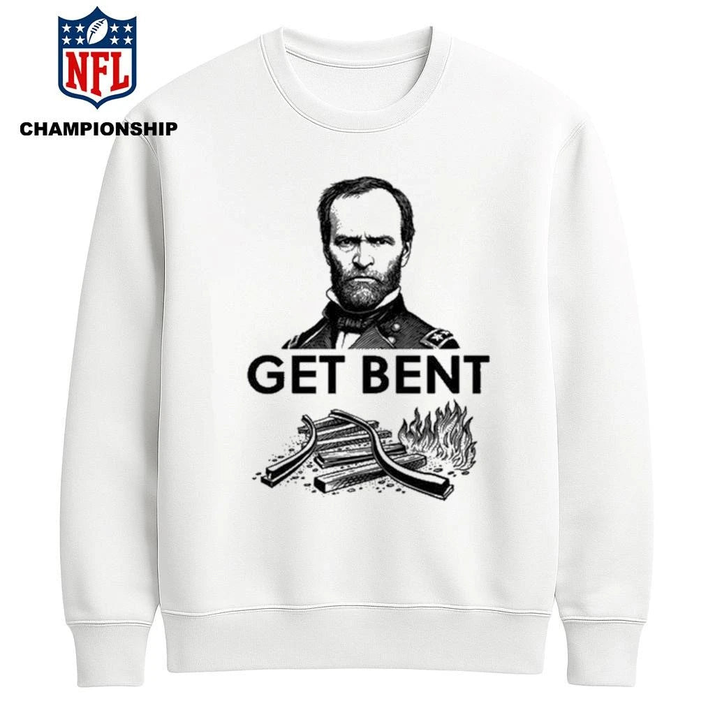 Get Bent Sherman’s Neckties Shirt