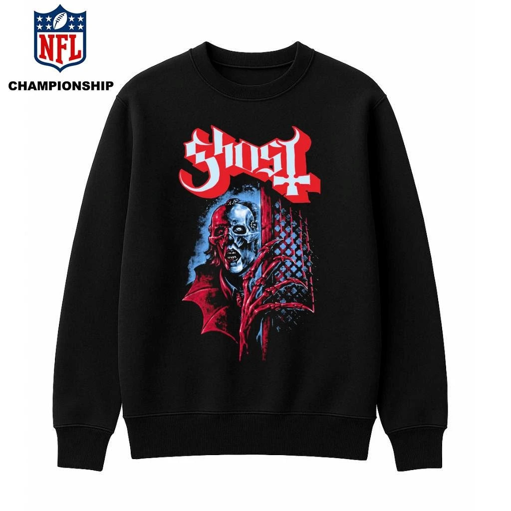 Ghost Demon Confessional Shirt