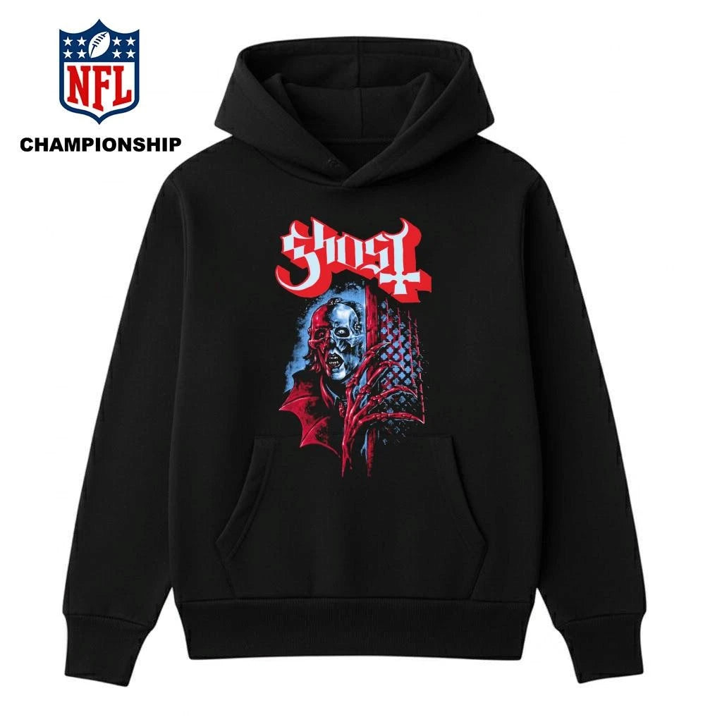 Ghost Demon Confessional Shirt