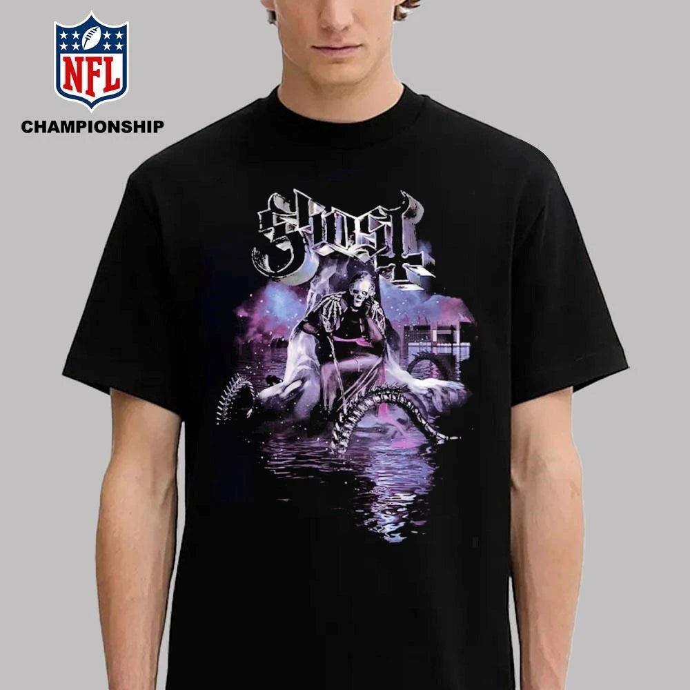 Ghost Montreal 2026 Event New Shirt