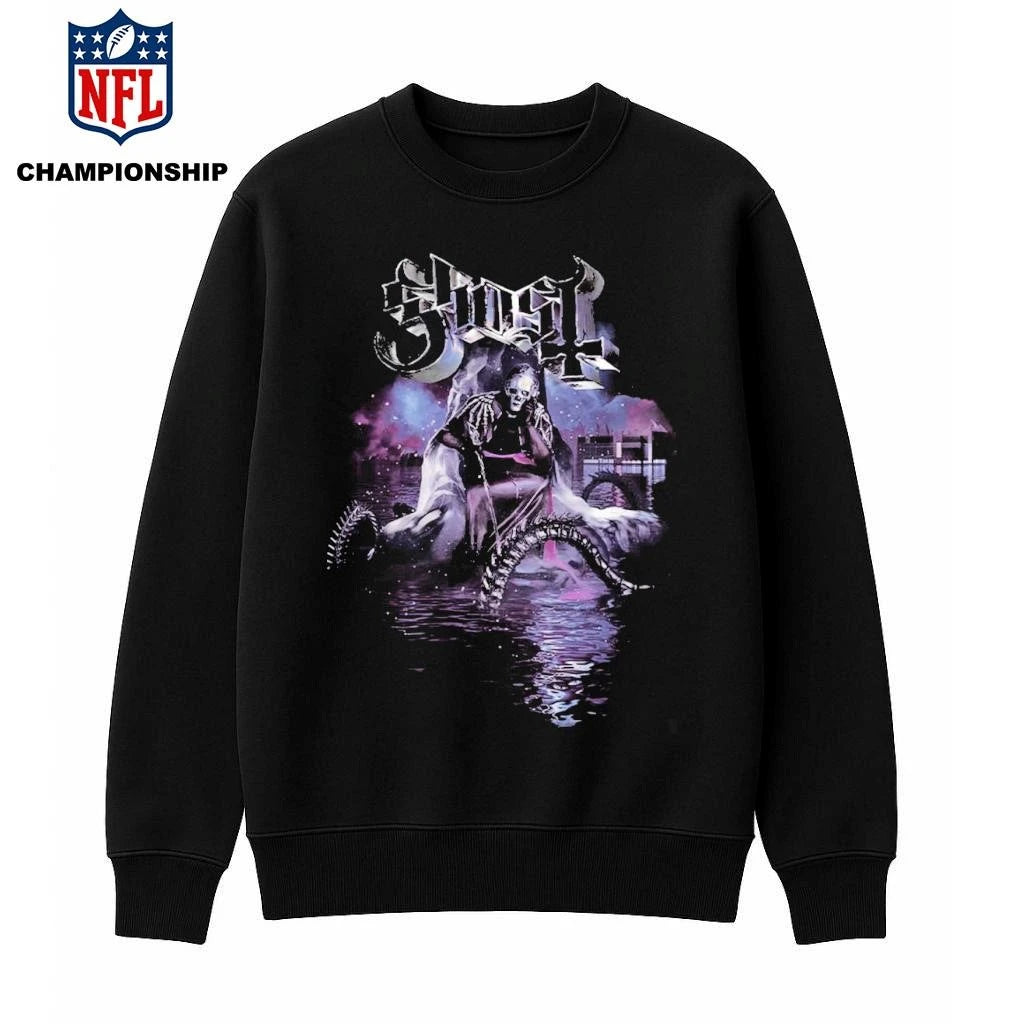 Ghost Montreal 2026 Event New Shirt