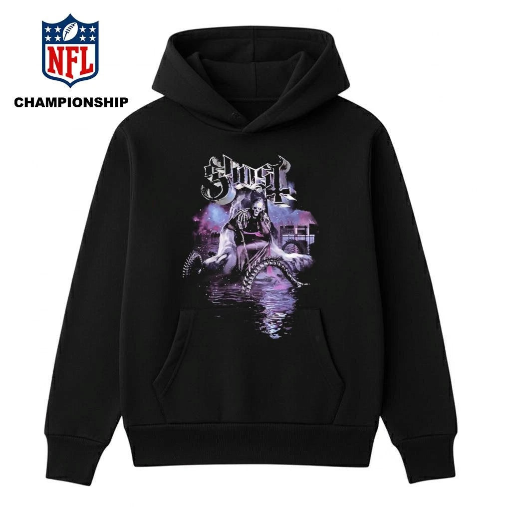 Ghost Montreal 2026 Event New Shirt