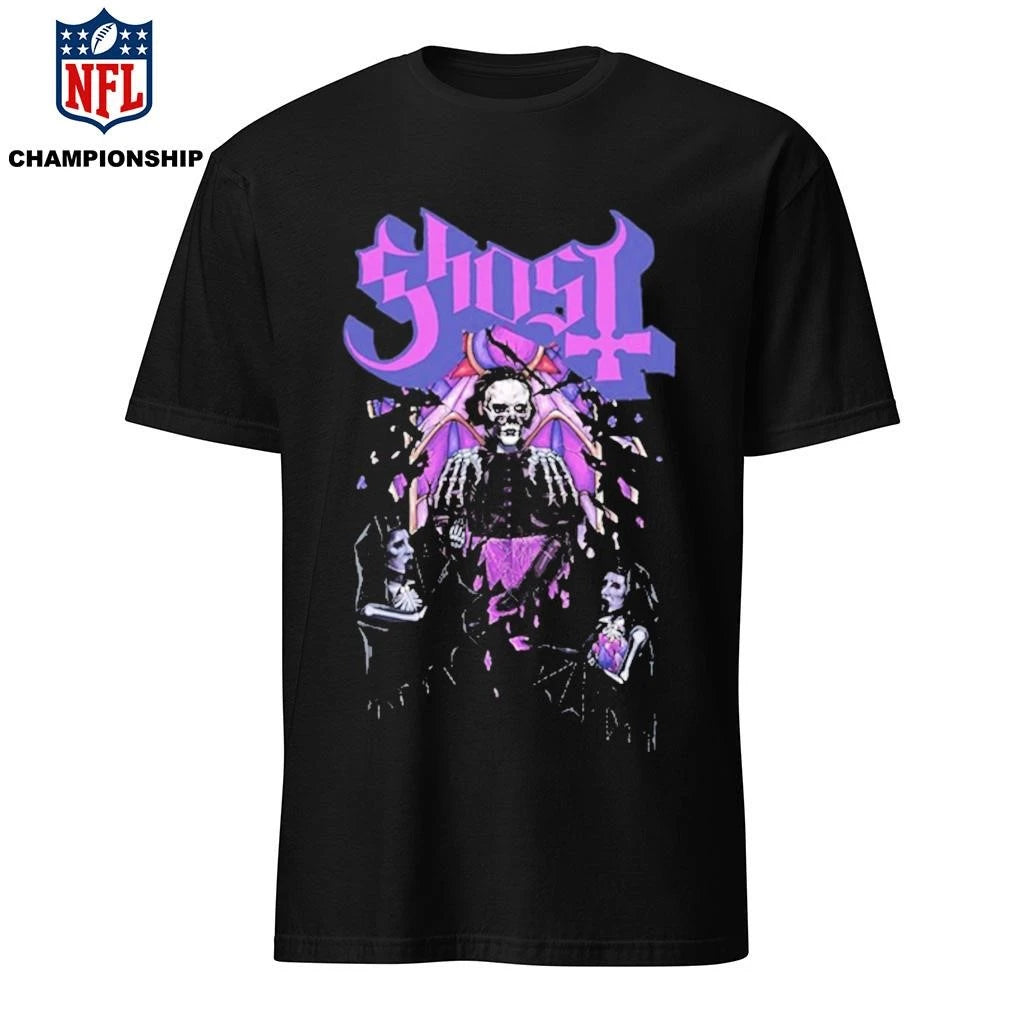 Ghost Reassembled Faith Shirt
