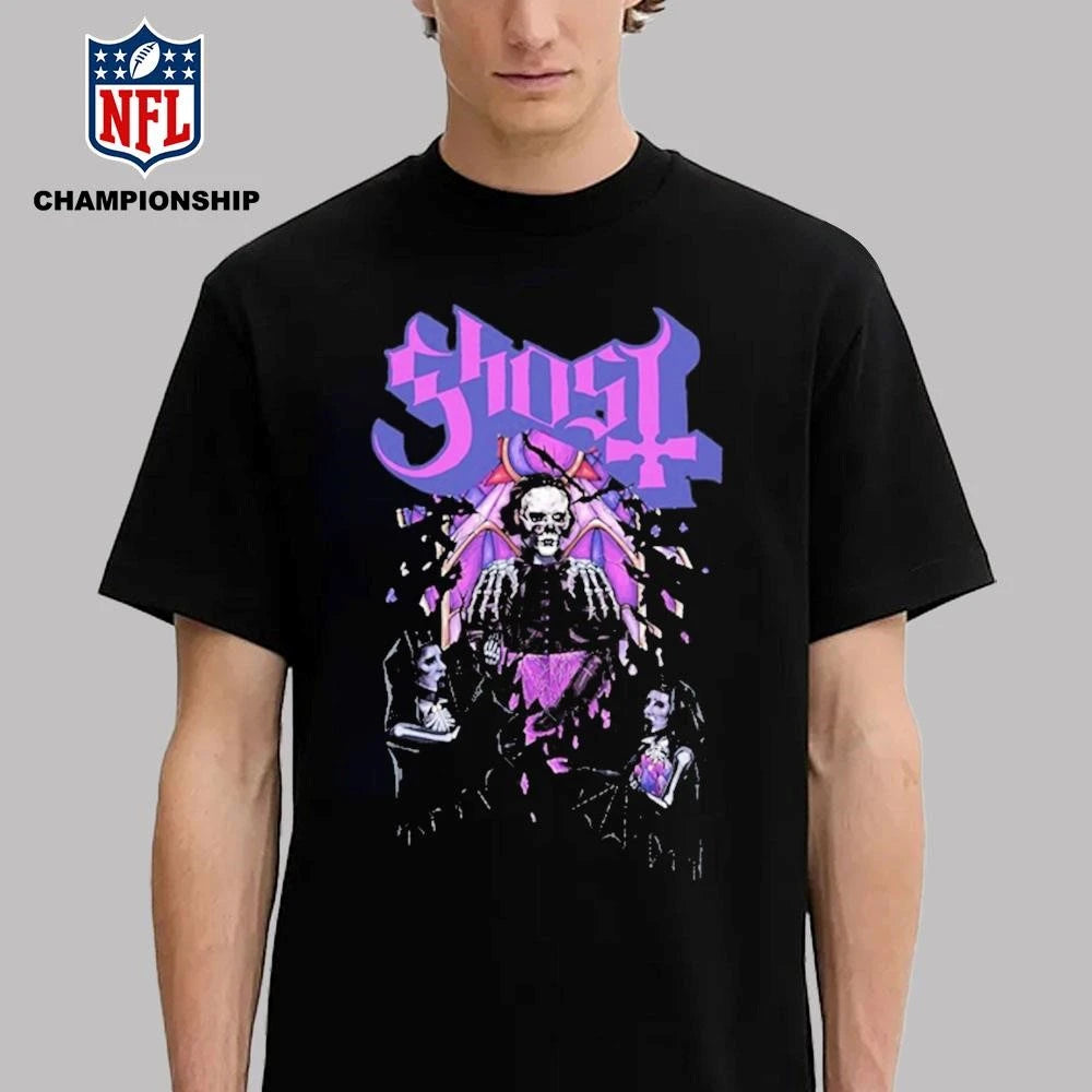 Ghost Reassembled Faith Shirt