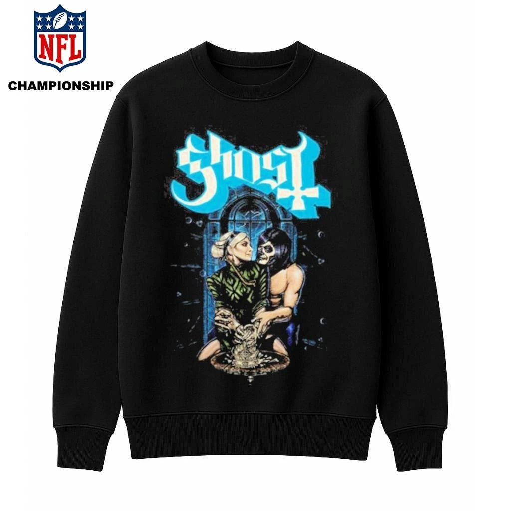 Ghost Valentine 2026 Shirt