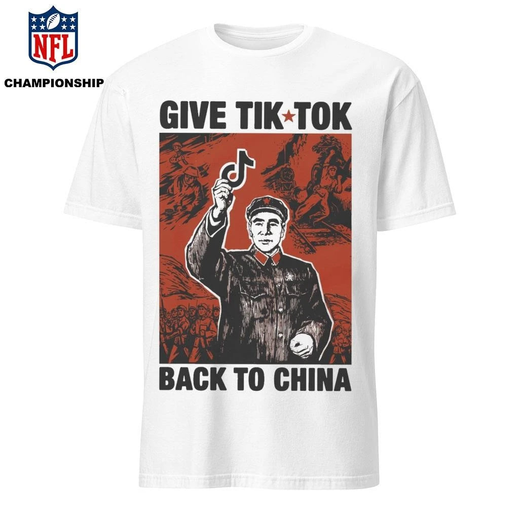 Give Tech Back To China Design 1 Shirt