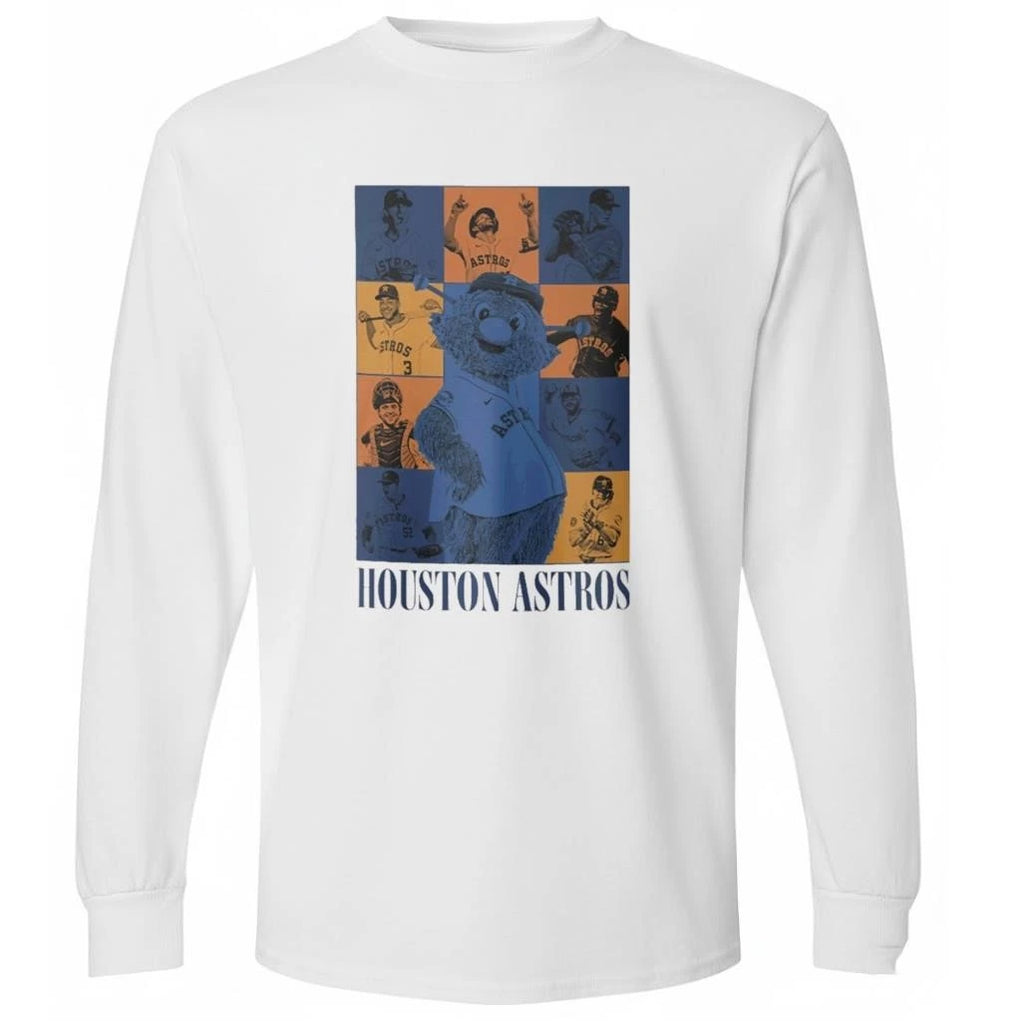 Giveaway Astros Concert Shirt