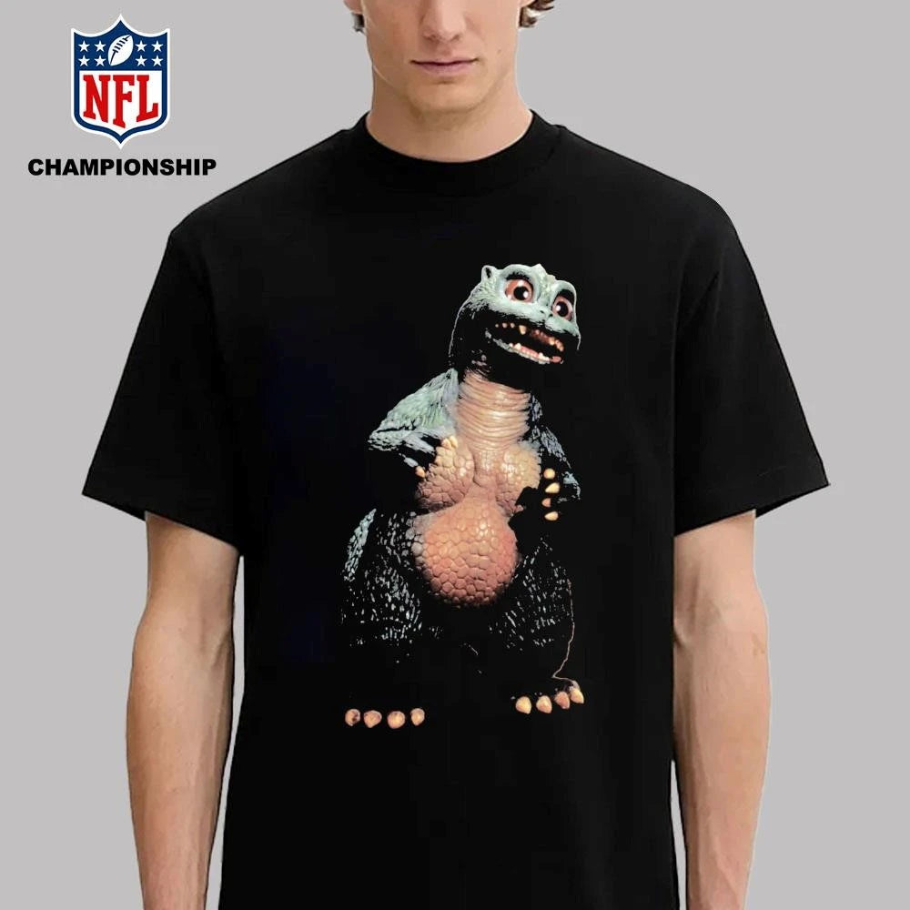 Godzilla Favorite Little Godzilla Shirt