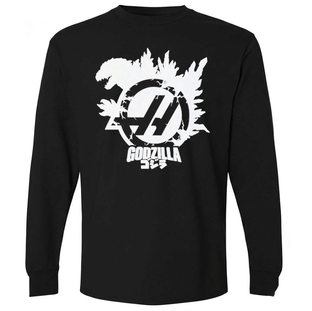 Godzilla x Haas F1 Team King of the Monsters 2026 2 Sides Shirt