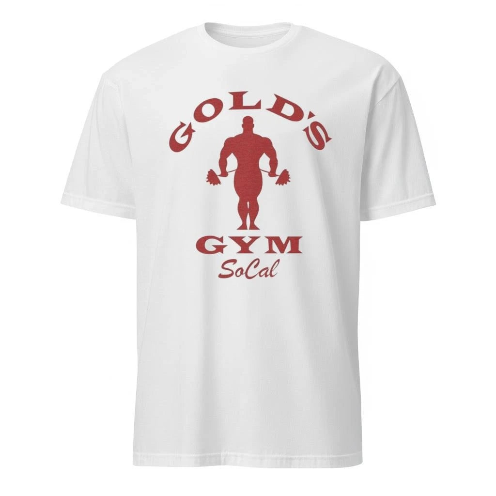 Gold’s Gym SoCal Muscle Era Shirt