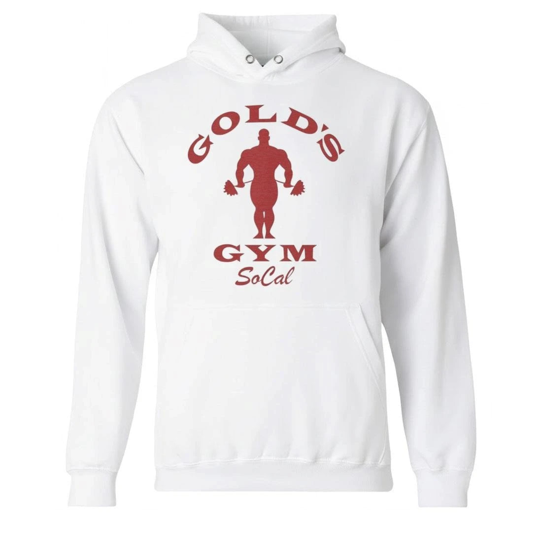 Gold’s Gym SoCal Muscle Era Shirt