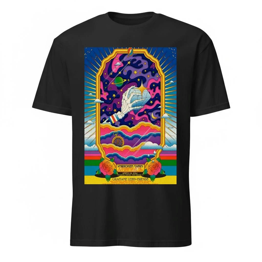 Grahame Lesh And Friends Port Chester NY .15.2026 Poster Shirt
