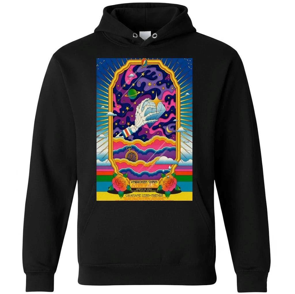 Grahame Lesh And Friends Port Chester NY .15.2026 Poster Shirt