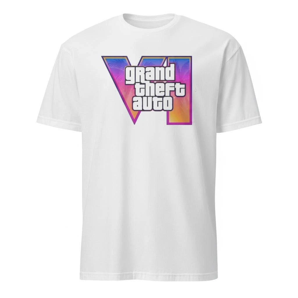 Grand Theft Auto Vi 2025 Gta 6 Shirt