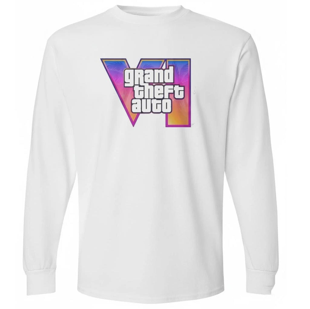 Grand Theft Auto Vi 2025 Gta 6 Shirt