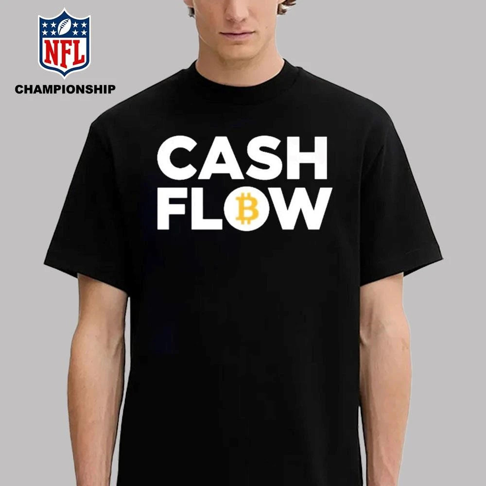 Grant Cardone Cash Flow Shirt