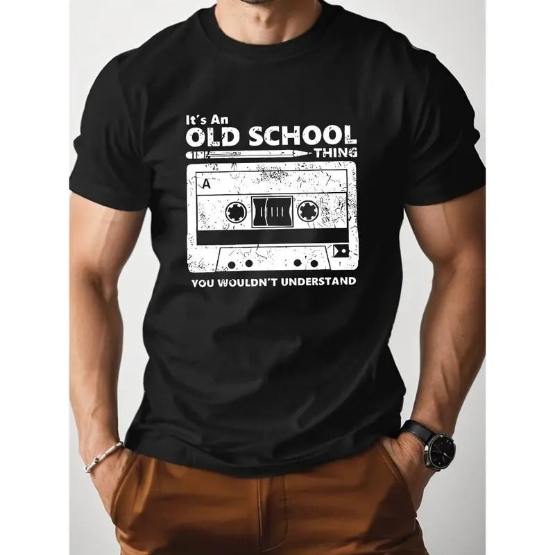 graphic Pure Cotton Men's Tshirt Comfort Fit Made in USA Hoodie, Sweatshirt | HypeDripTees.com