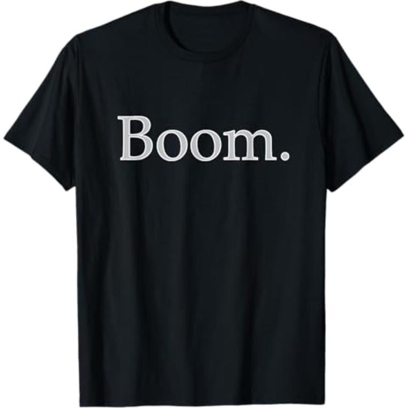 graphic tees BOOM." motivational, inspirational, gym, workout shirt. T-Shirt Hoodie, Sweatshirt | HypeDripTees.com