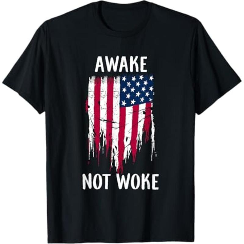 graphic tees Free Speech Cancel Culture Apparel Awake Not Woke Anti Censorship Cancel Culture T-Shirt Hoodie, Sweatshirt