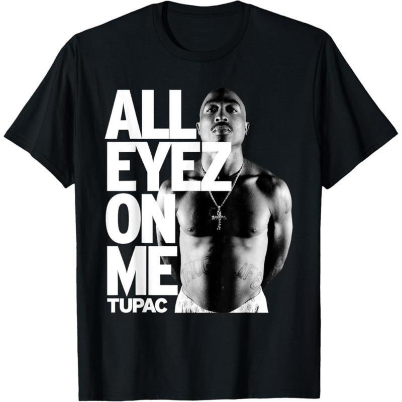 graphic tees Tupac All Eyez On Me T-Shirt 0 Hoodie, Sweatshirt | HypeDripTees.com