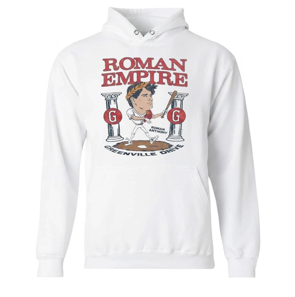Greenville Drive Roman Anthony Roman Empire Shirt