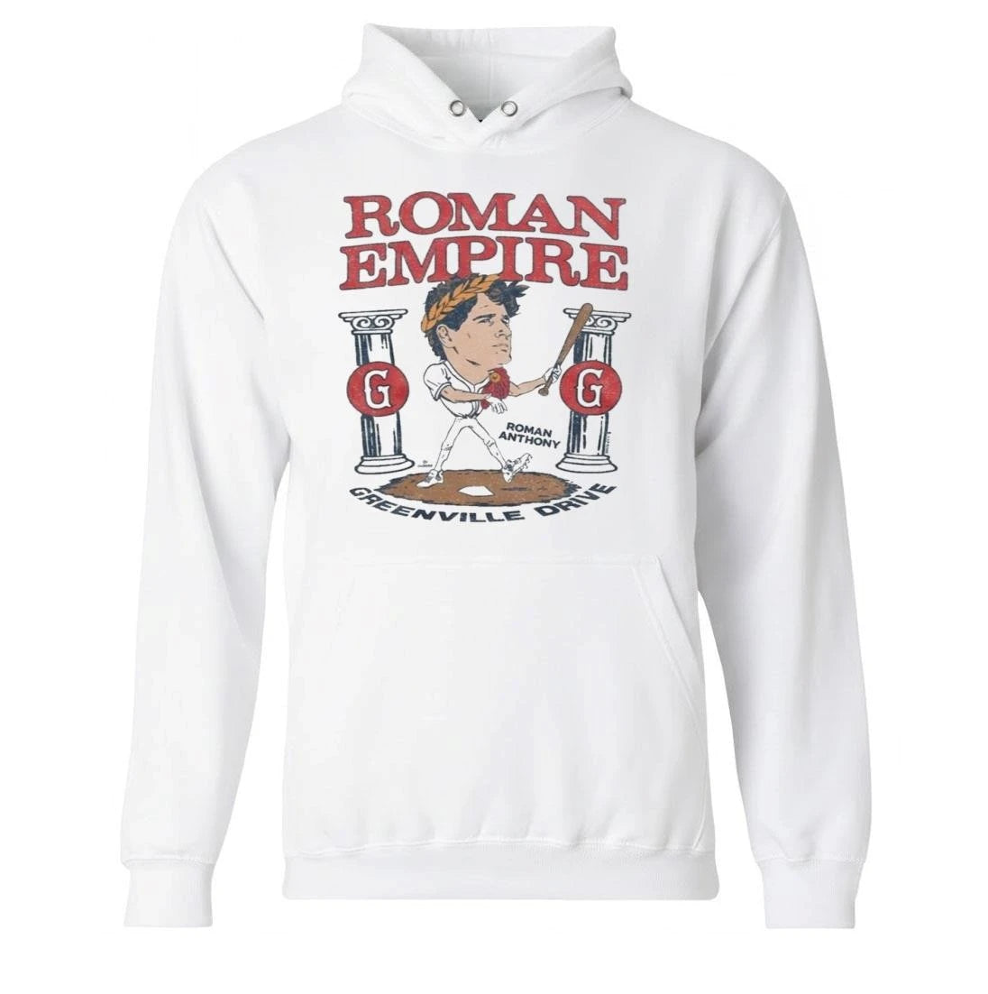 Greenville Drive Roman Anthony Roman Empire Shirt