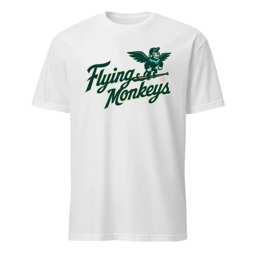 Greenwood Flying Monkeys 2026 New Summer Shirt