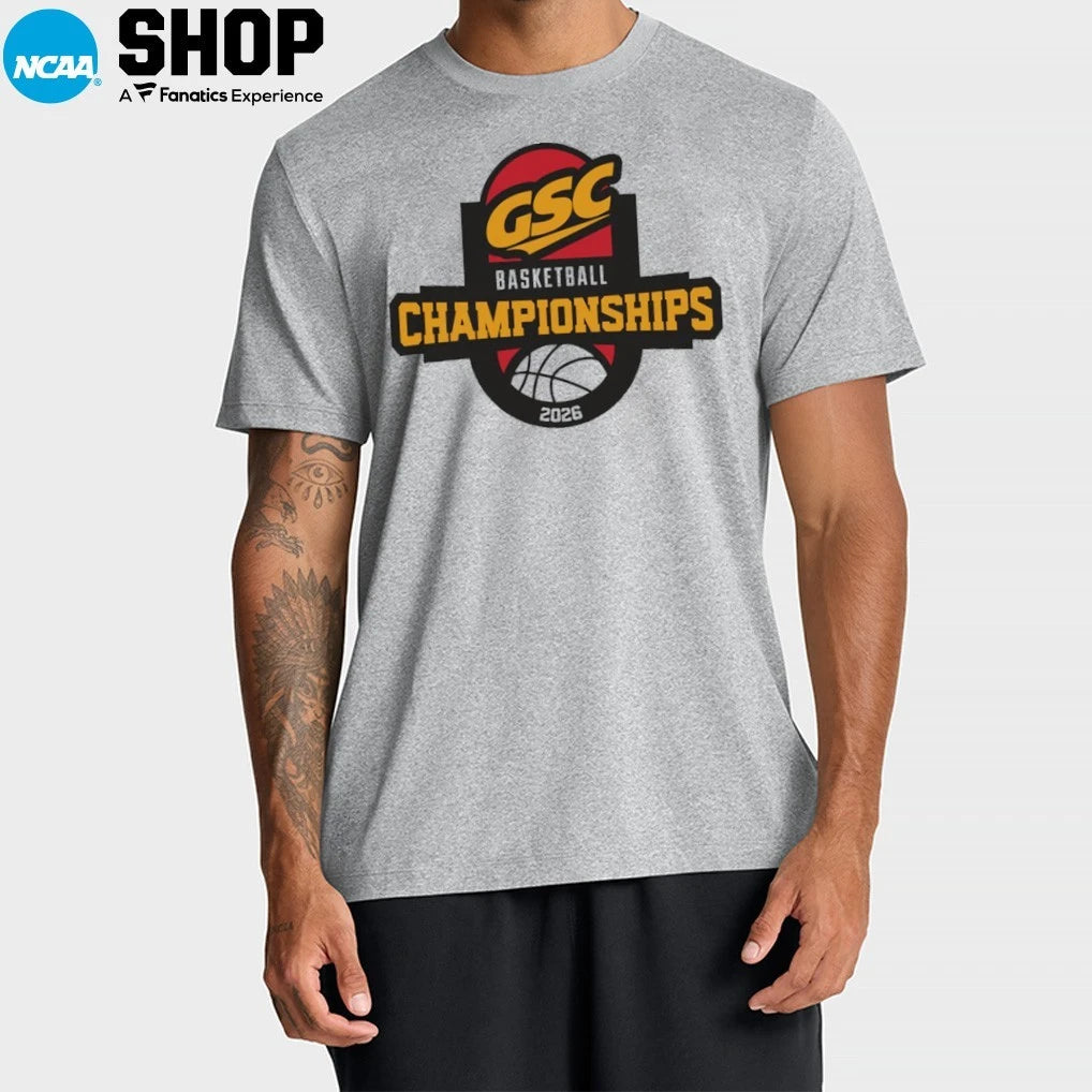 GSC Basketball Championship 25-26 T-Shirt