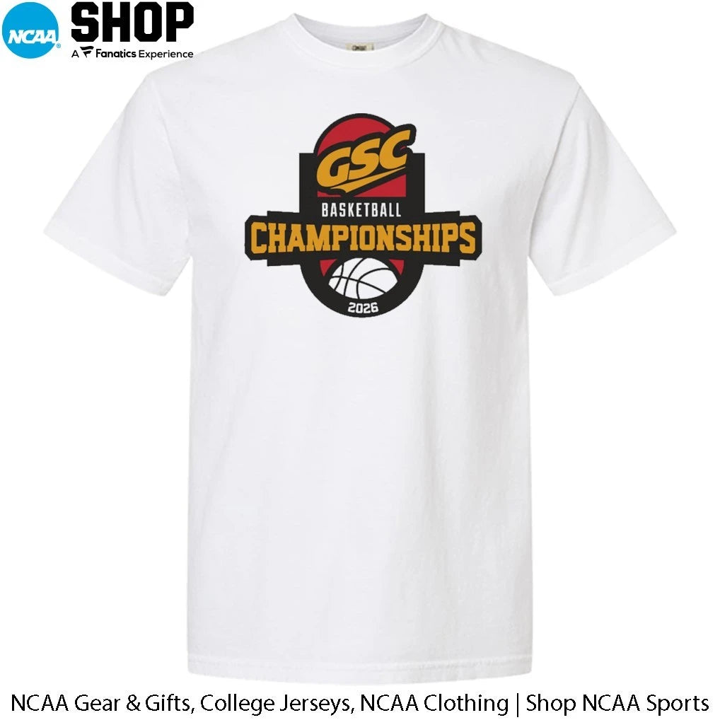 GSC Basketball Championship 25-26 T-Shirt
