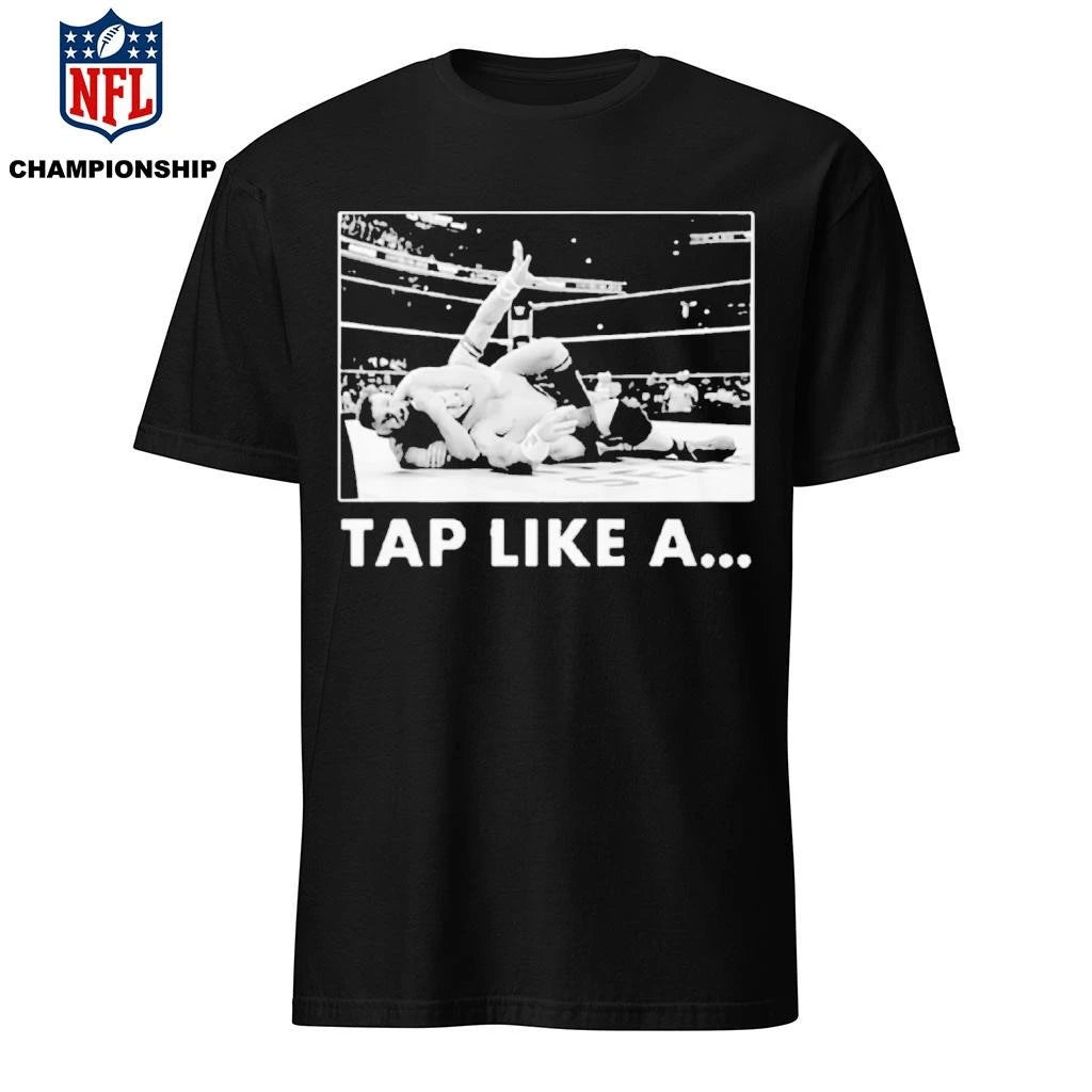 Gunther Tap Like A Shirt