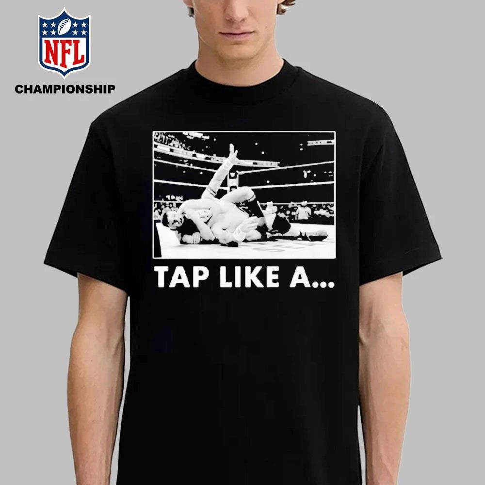 Gunther Tap Like A Shirt