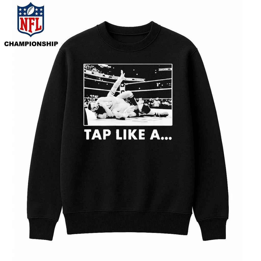 Gunther Tap Like A Shirt