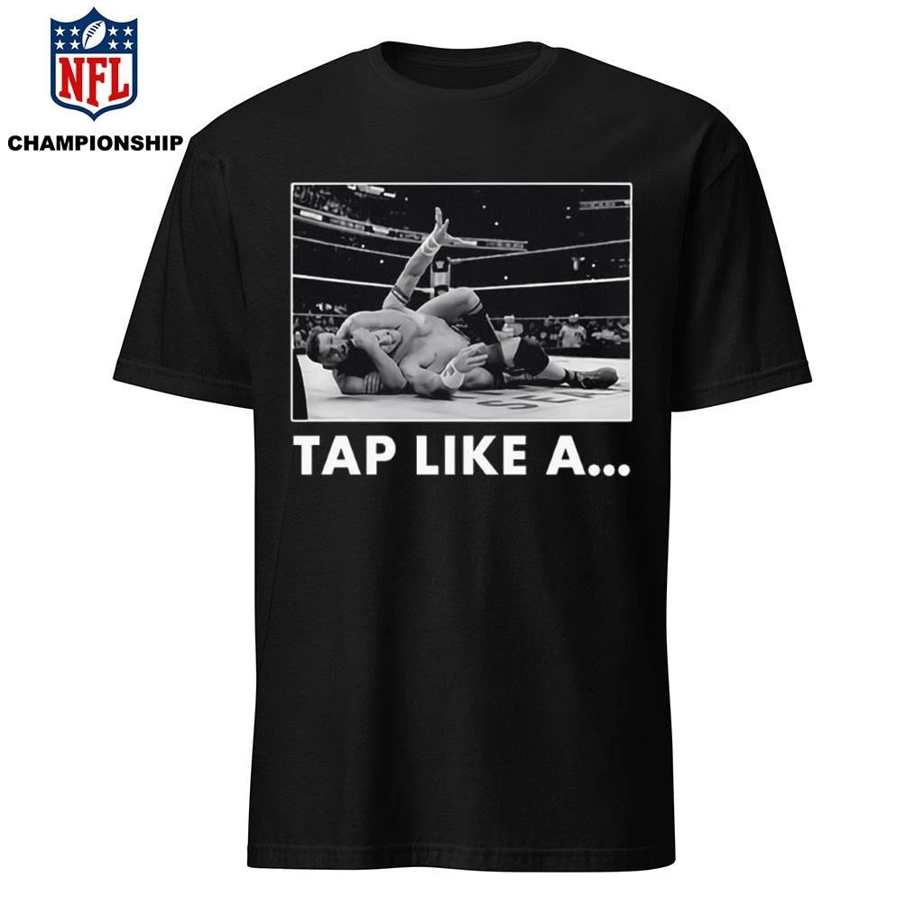 Gunther Will Tap Like A Shirt