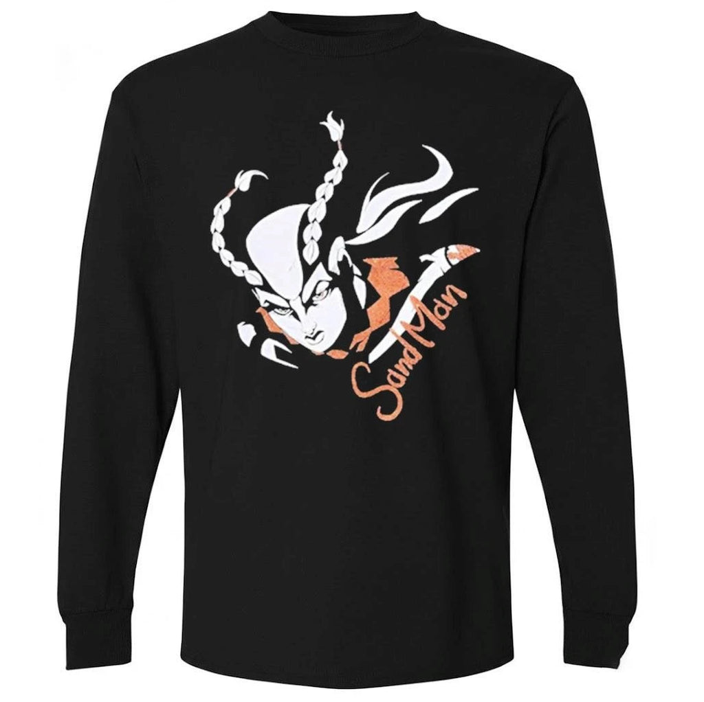 Gyro Zeppeli JoJos Bizarre Adventure Steel Ball Run Shirt