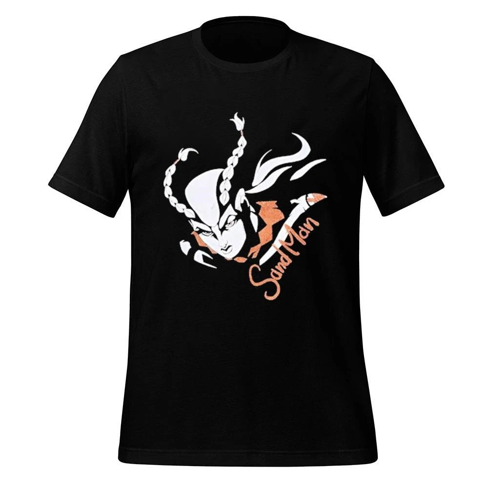 Gyro Zeppeli JoJos Bizarre Adventure Steel Ball Run Shirt