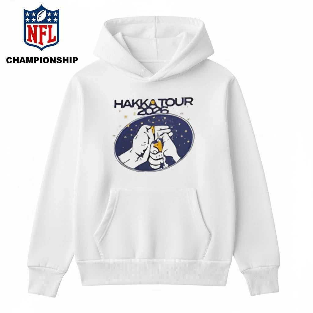 Hakka Tour 2026 Shirt