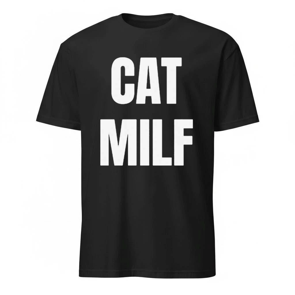 Haley Lu Richardson Cat Milf Shirt