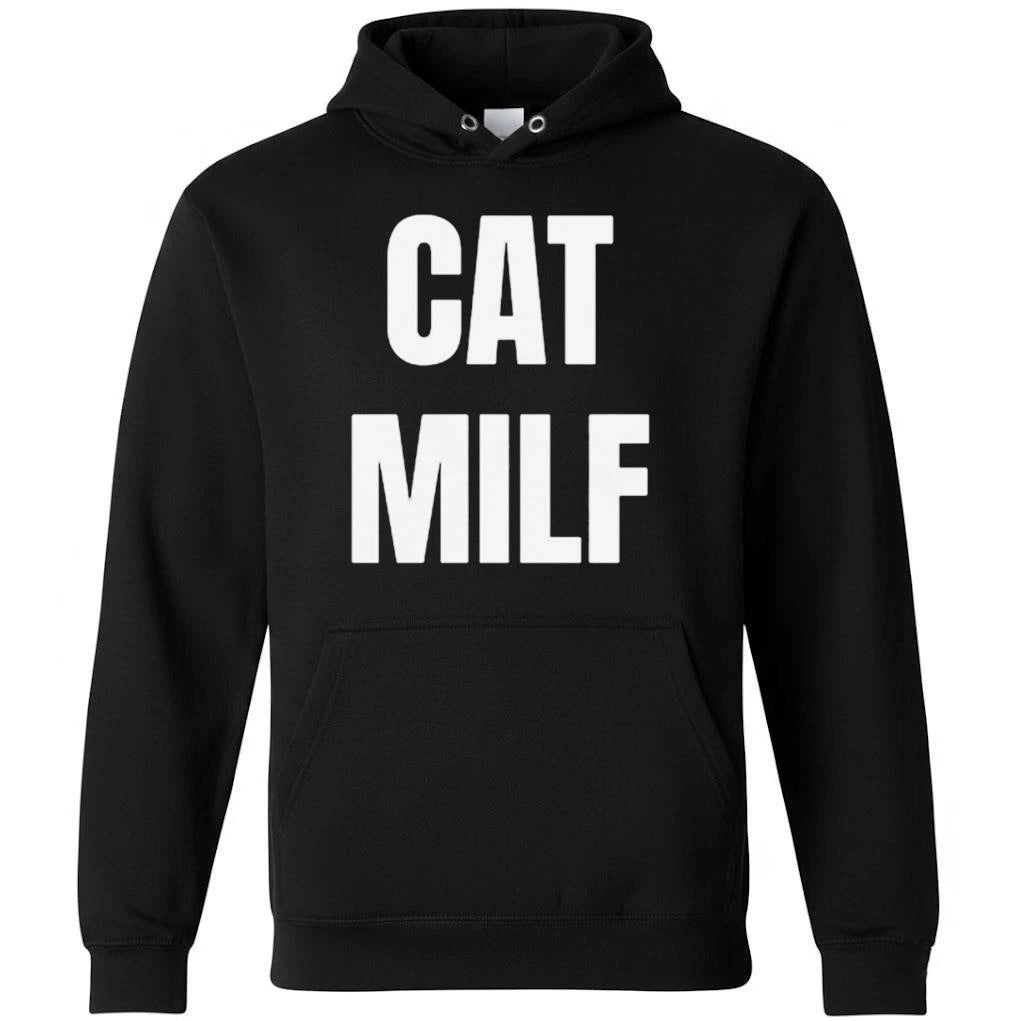 Haley Lu Richardson Cat Milf Shirt