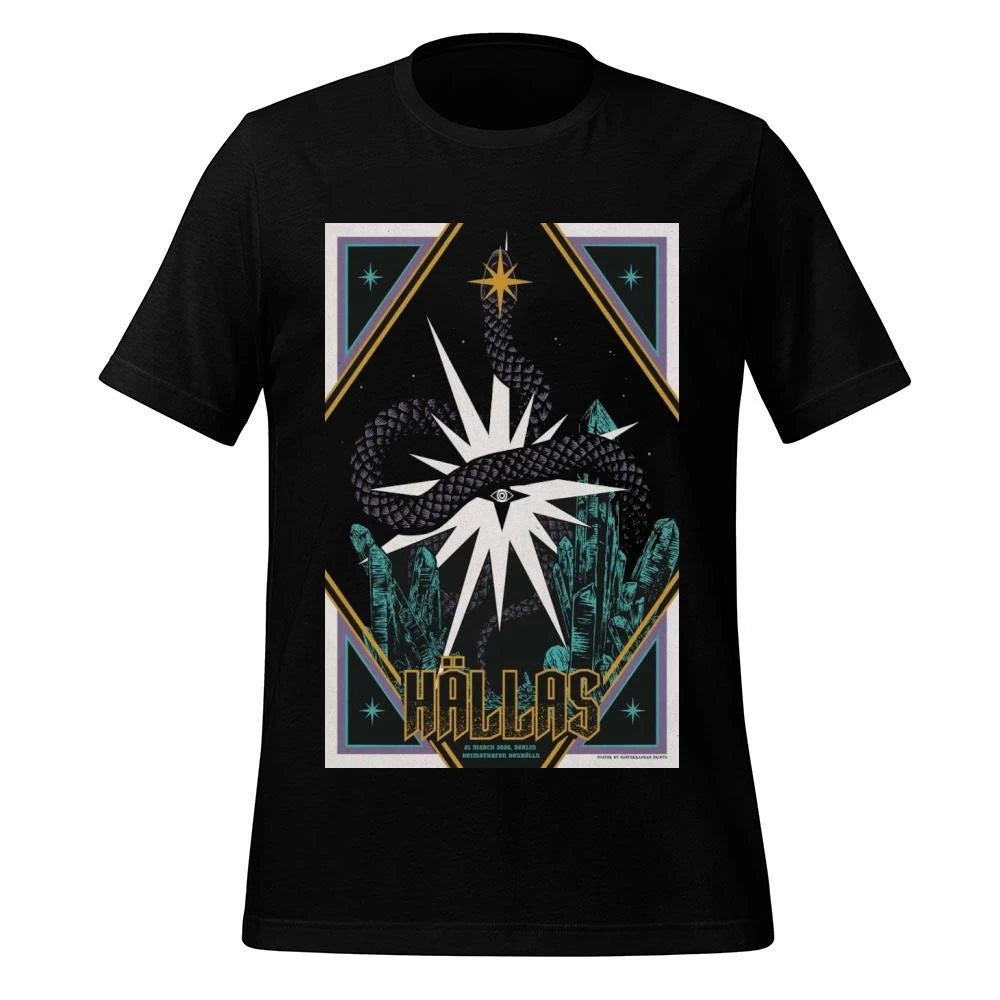 Hallas March 21 2026 Berlin Germany Poster Shirt
