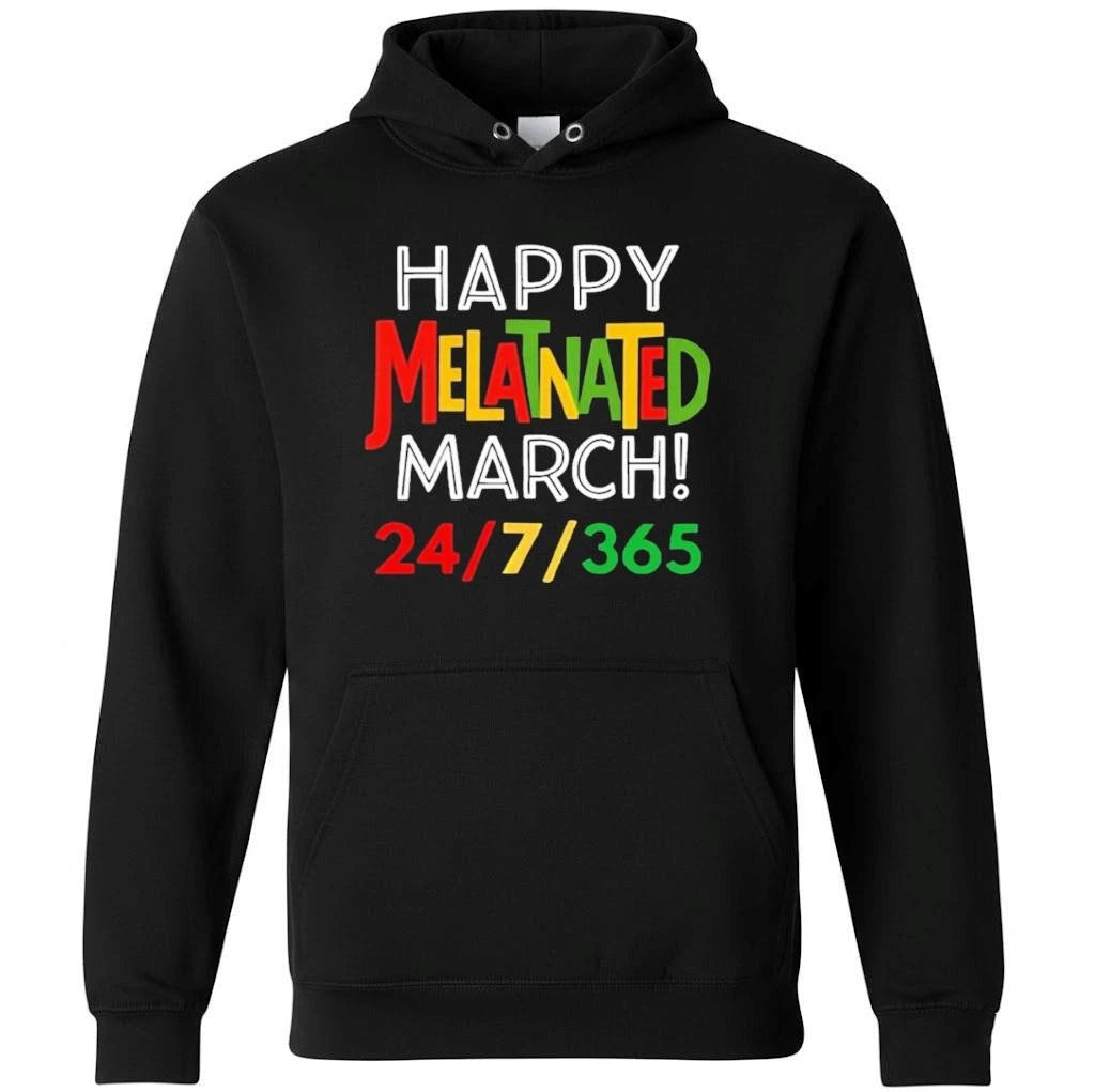 Happy Melatnated March 24 7 365 Shirt