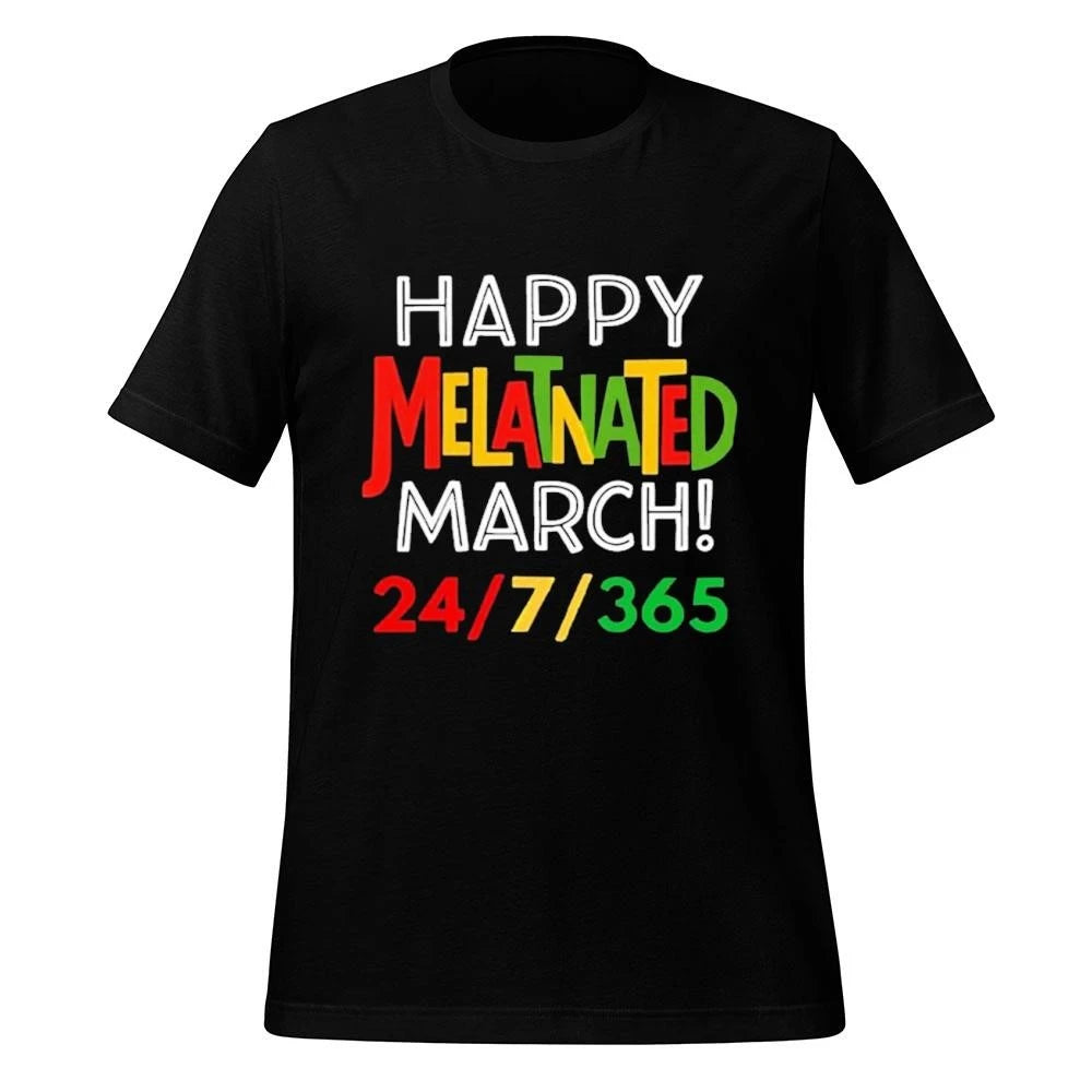 Happy Melatnated March 24 7 365 Shirt