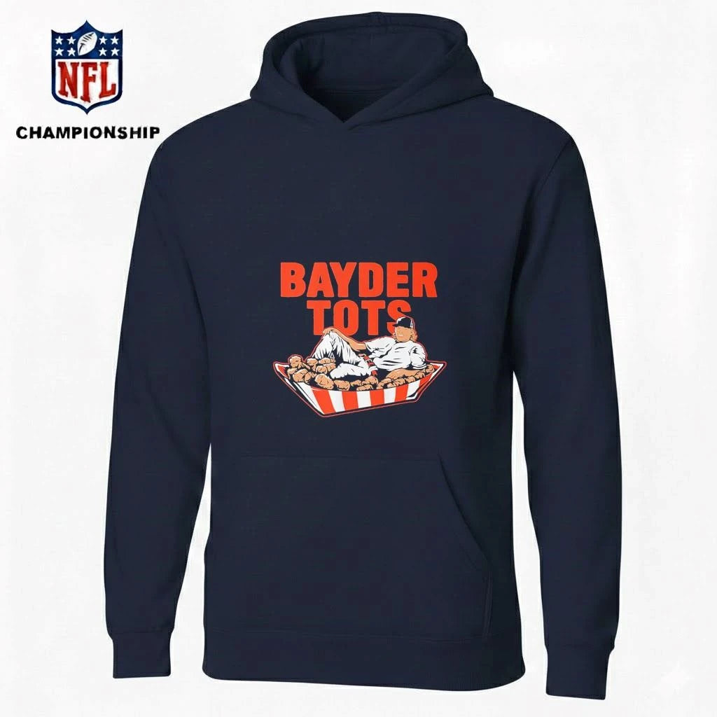 Harrison Bader Bayder Tots San Francisco Giants MLB t-shirt