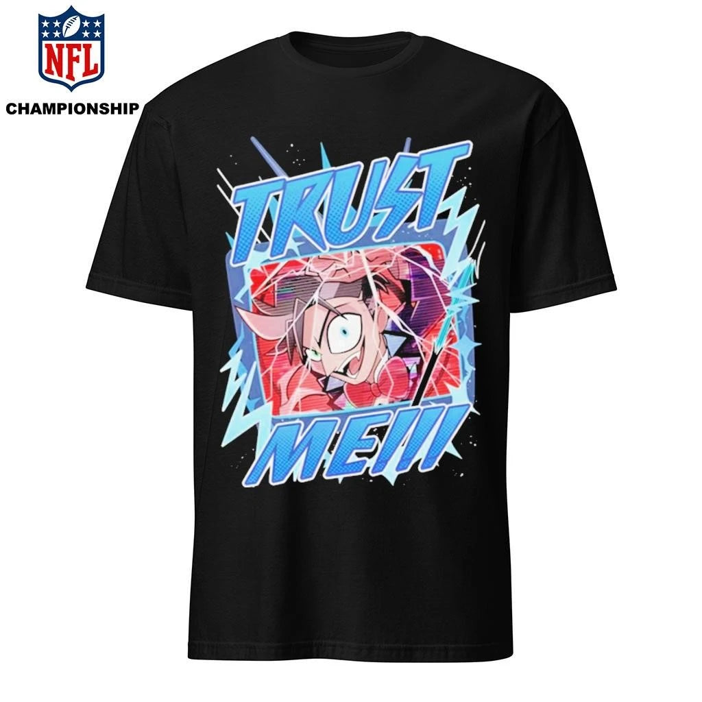 Hazbin Hotel Trust Me Shirt