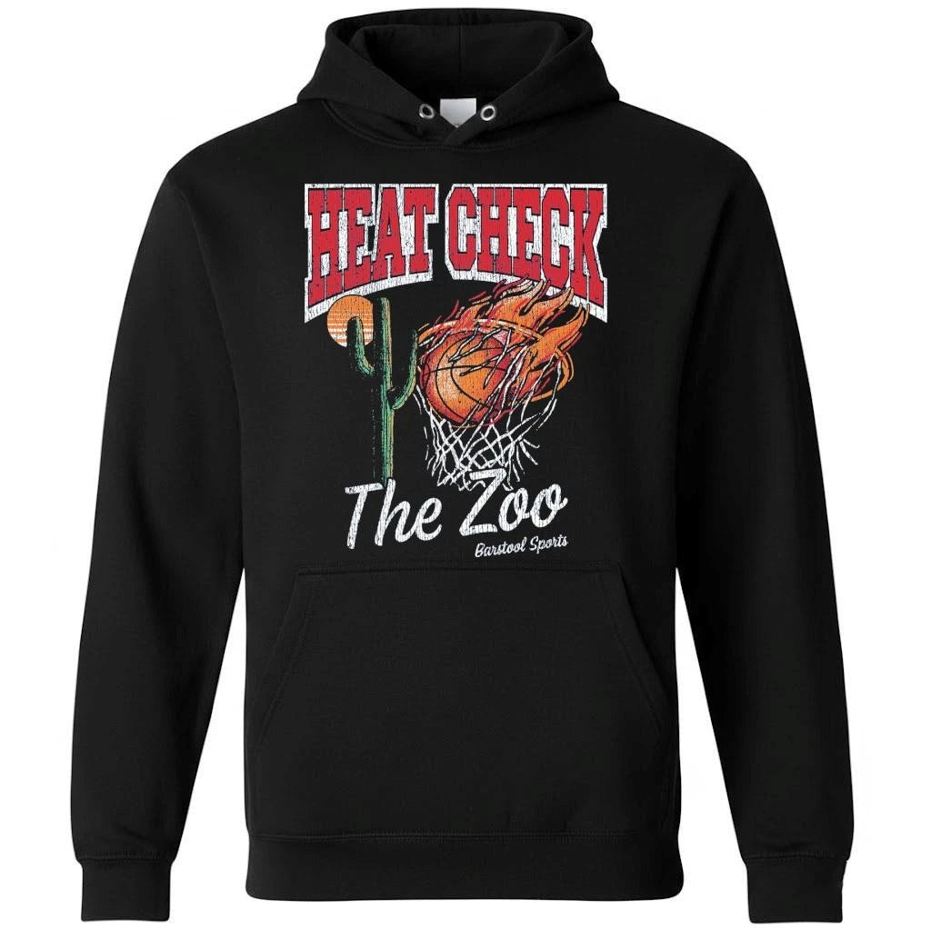 Heat Check The ZooBarstool Sports Shirt