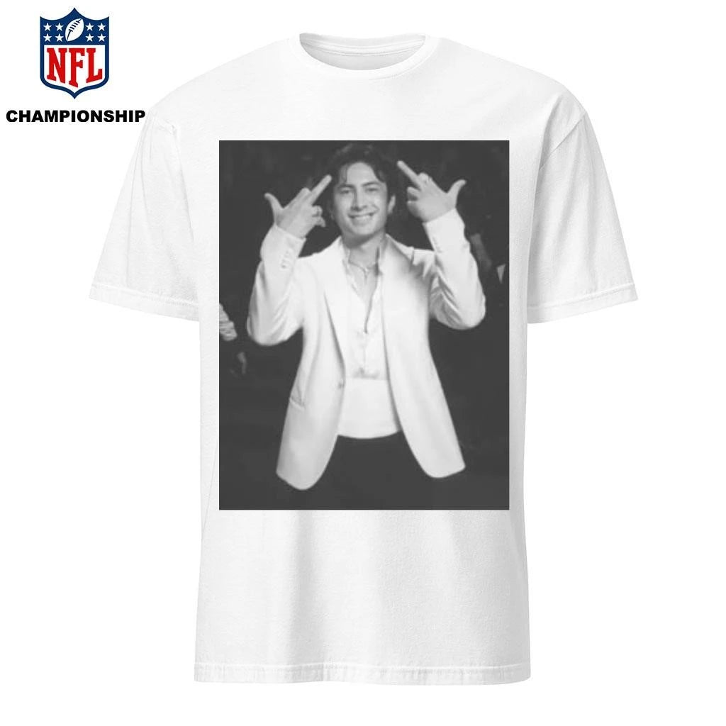 Heated Rivalry Hudson Williams Glambot Shirt
