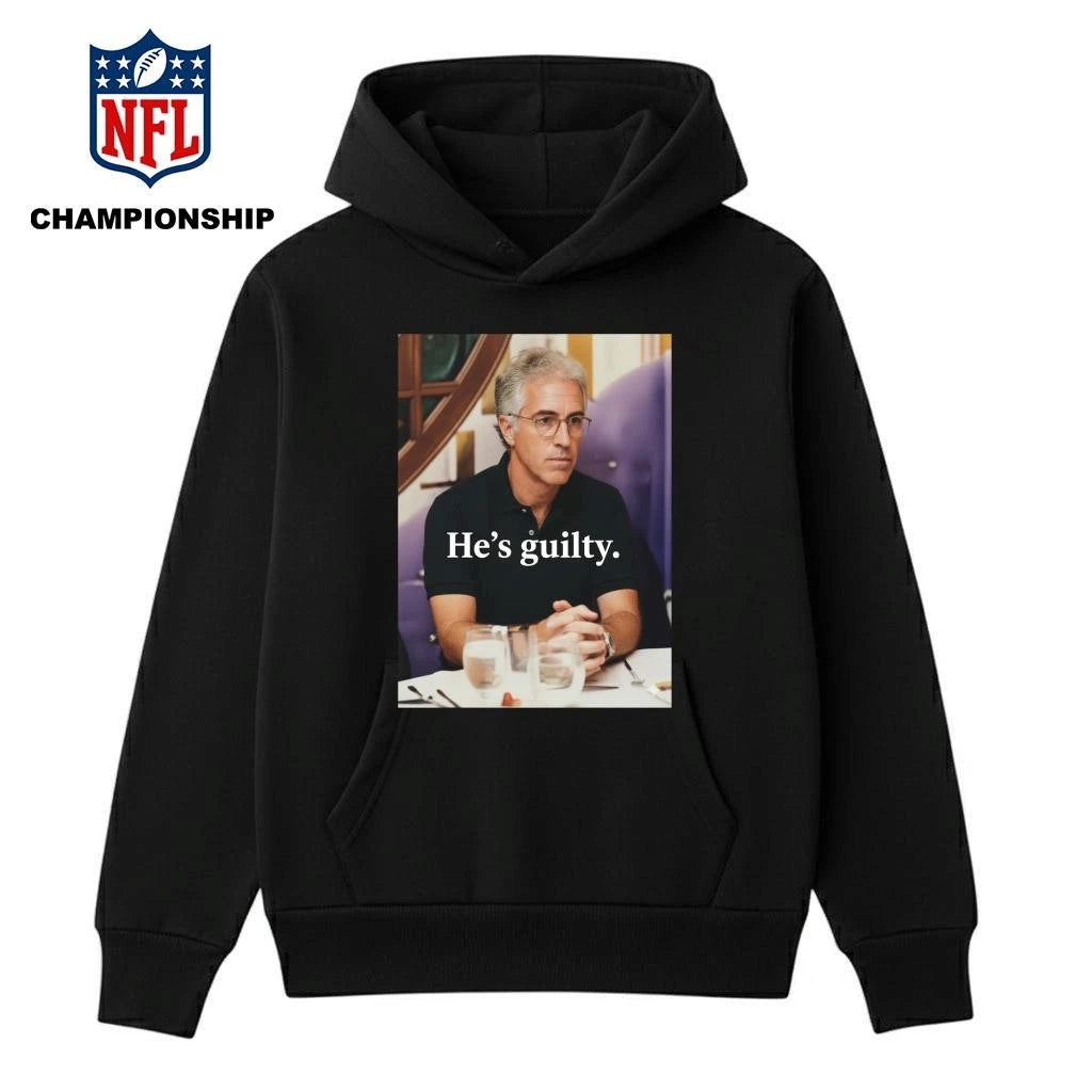 He’s Guilty Island Shirt