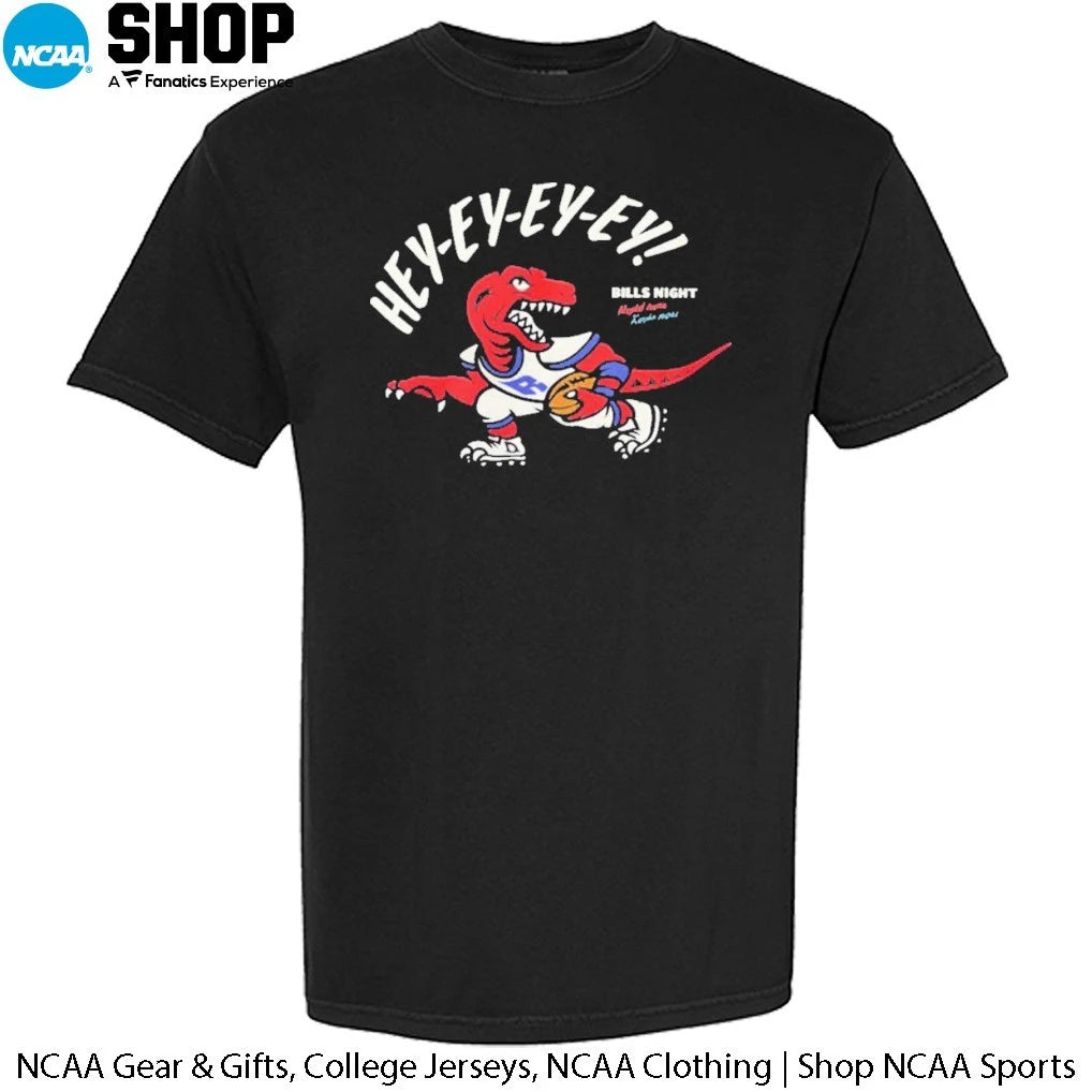 Hey Ey Bills Night Right Here Right Now T-Shirt